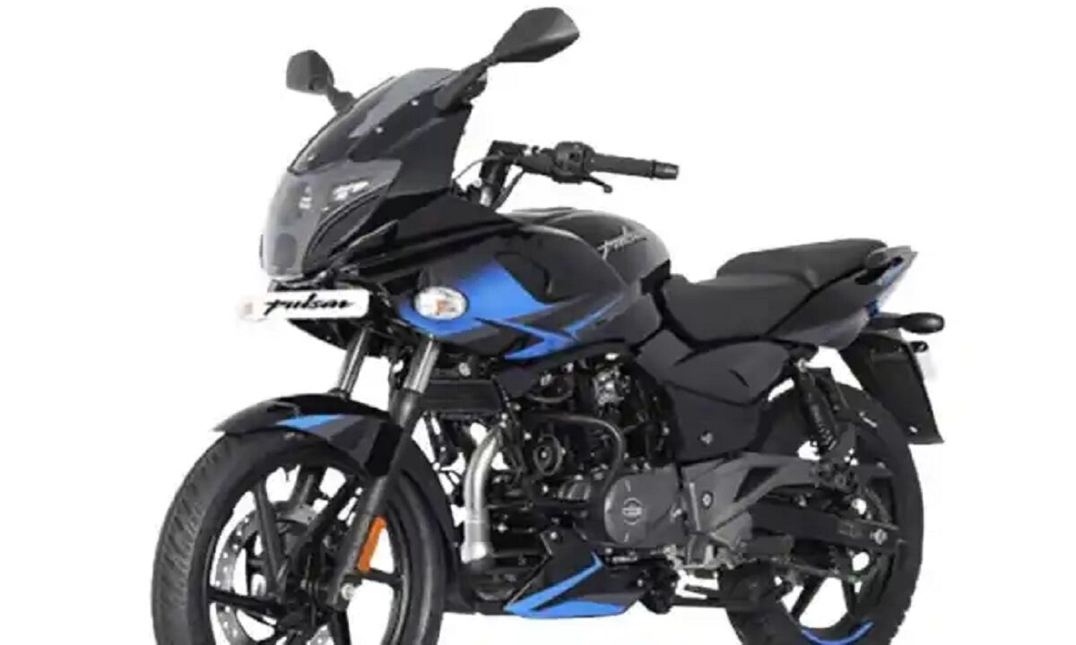 Bajaj Pulsar 220F 2023