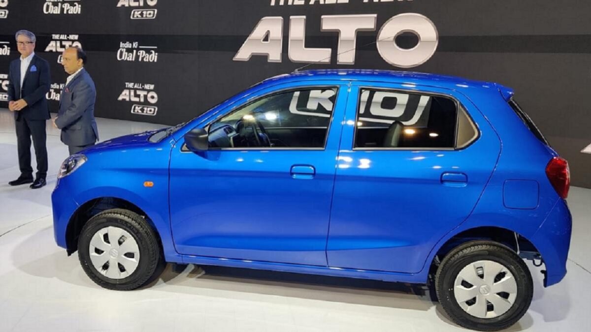 Maruti Alto 800