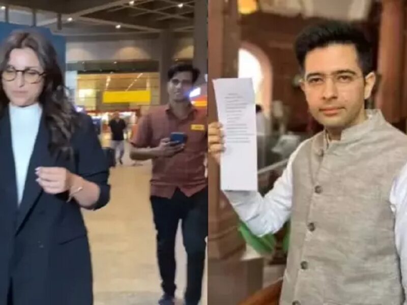 Parineeti Chopra married with Raghav Chadha