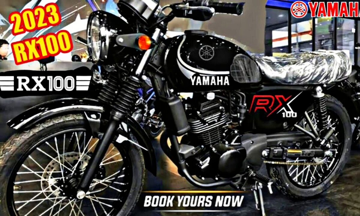 Yamaha RX100