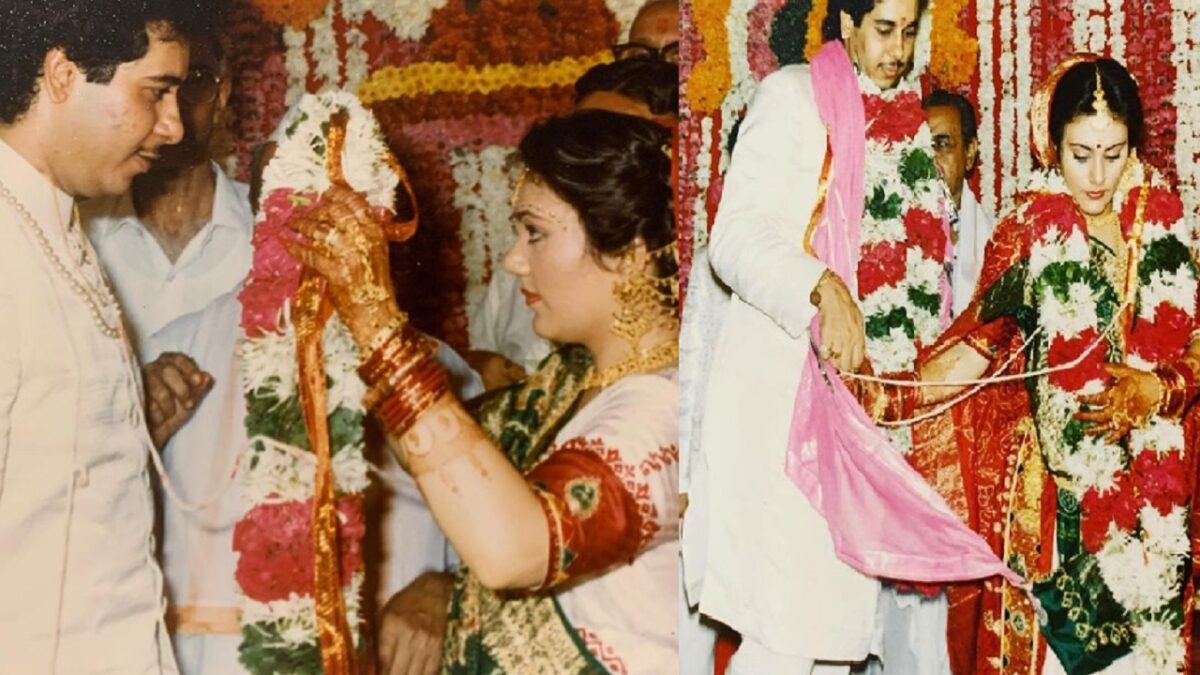 Dipika Chikhlia Husband Hemant Topiwala