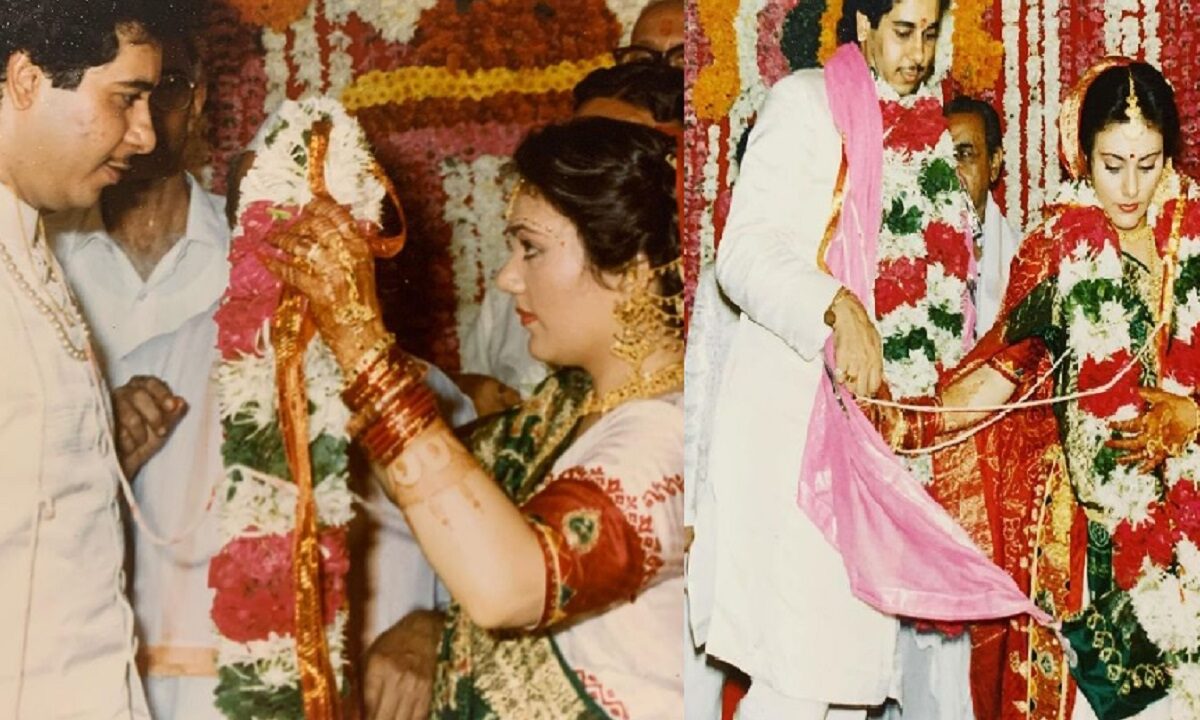 Dipika Chikhlia Husband Hemant Topiwala