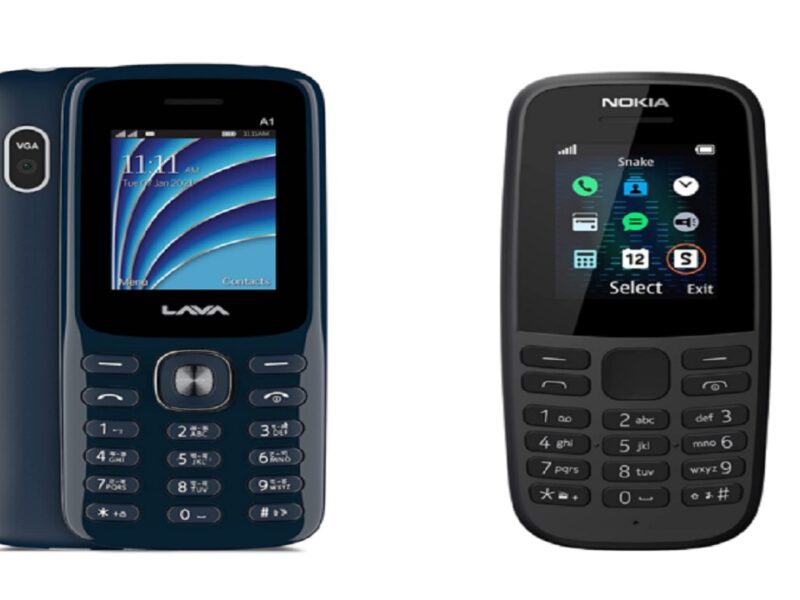 Feature Phone Under 2000