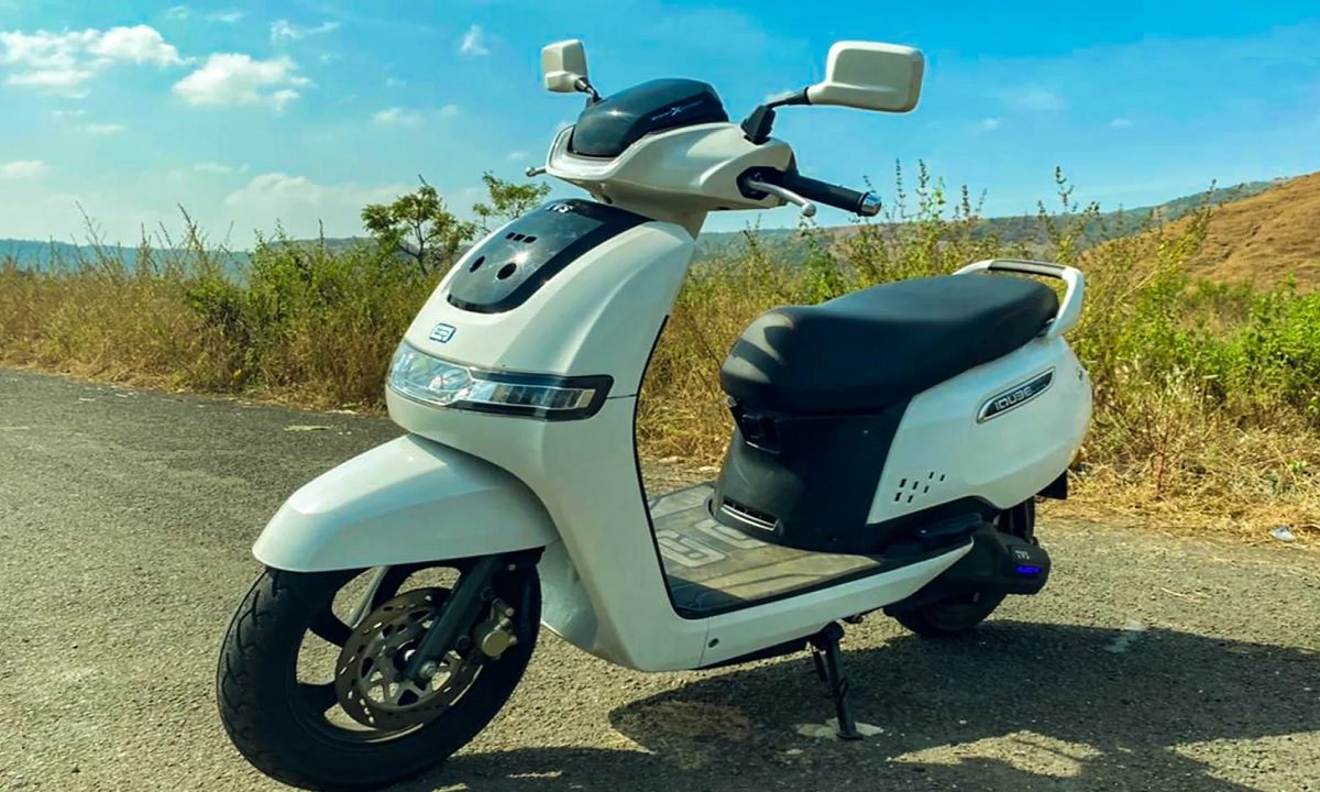 Jio Electric Scooter