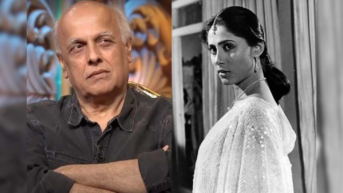 Mahesh Bhatt Movie Arth on Extra Marital Affair