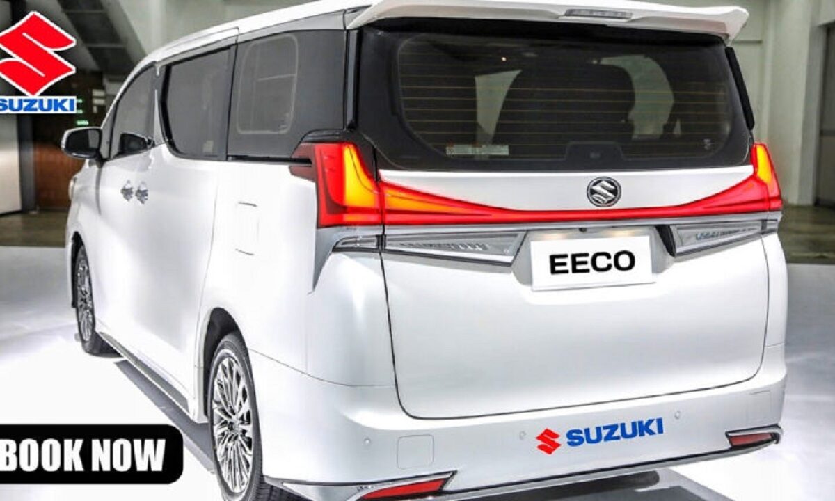 Maruti Eeco 2023