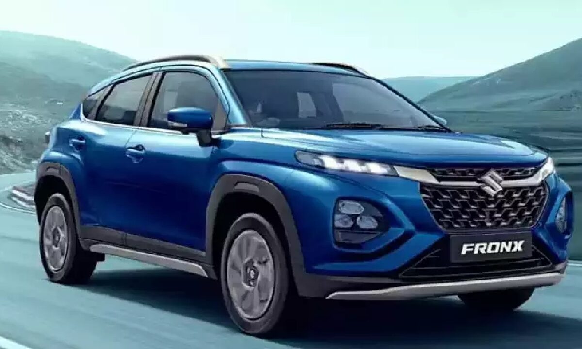 Maruti Fronx