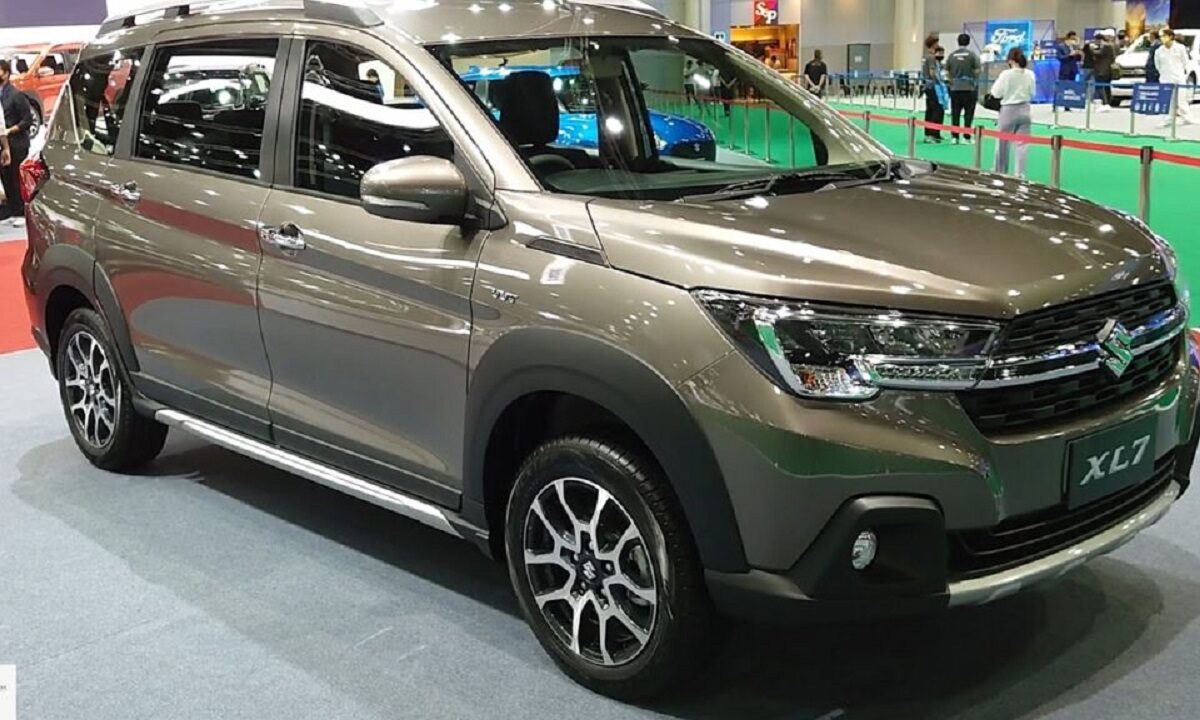 Maruti Suzuki XL7