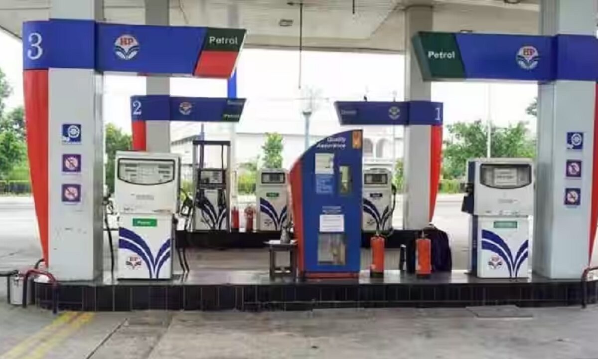 Petrol Pump license