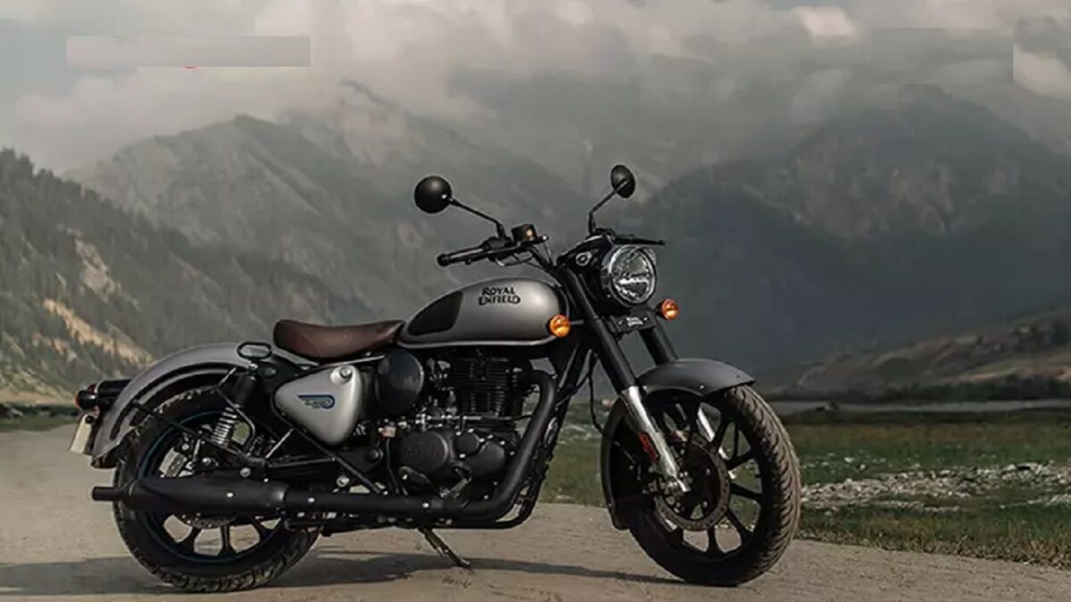 Royal Enfield 350