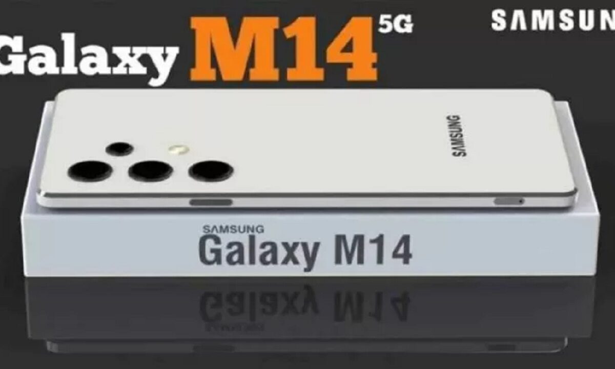 Samsung Galaxy M14 5G