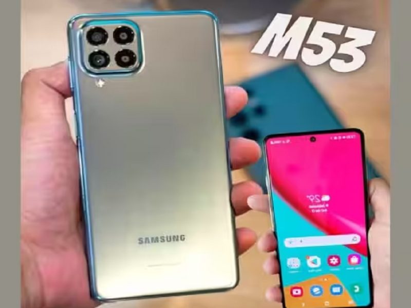 Samsung Galaxy M53 5G