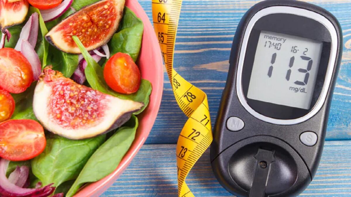 Simple ways to control blood sugar