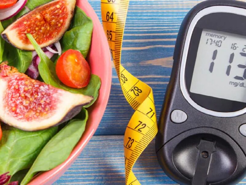 Simple ways to control blood sugar