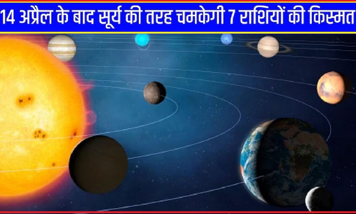 Surya Rashi Parivartan 2023