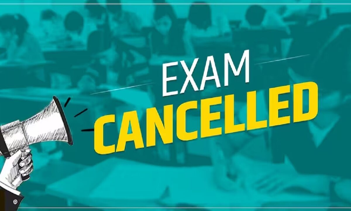 UKPSC Exam Cancelled