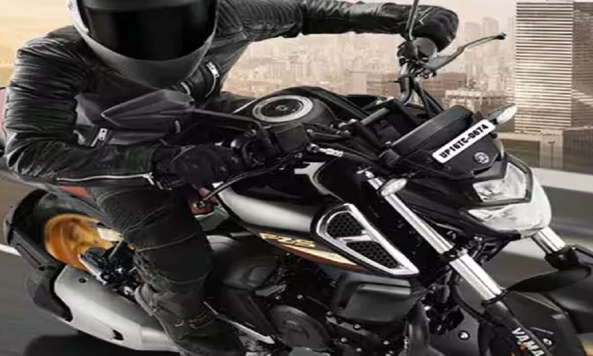 Yamaha FZ-S V3