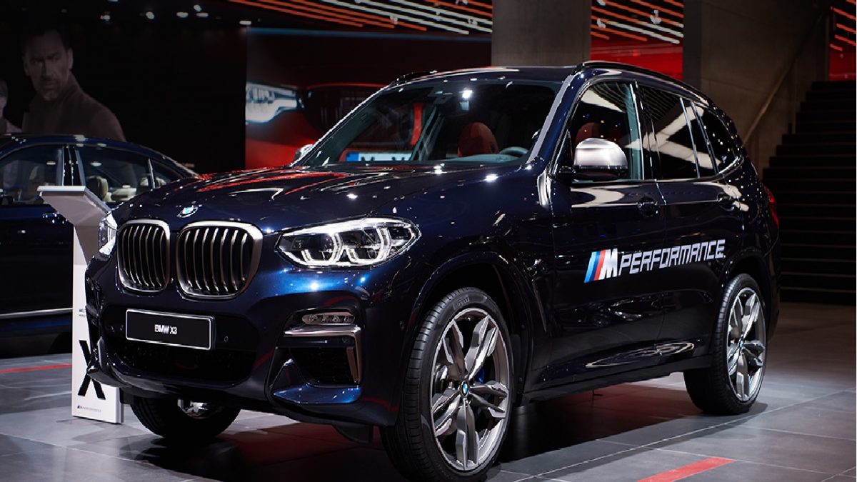 BMW X3 M40i