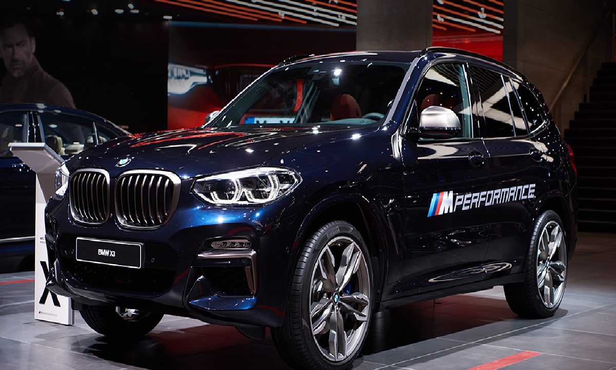 BMW X3 M40i