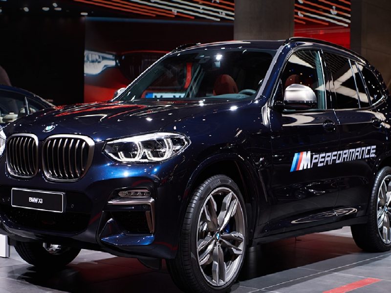 BMW X3 M40i