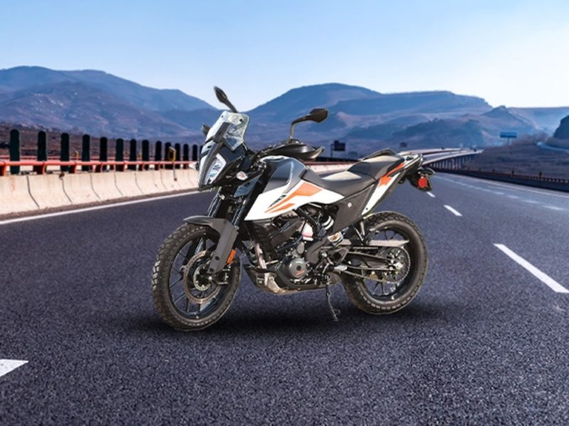 KTM 390 Bike