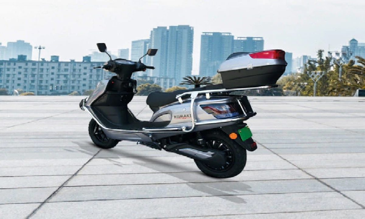 Komaki TN 95 Electric Scooter