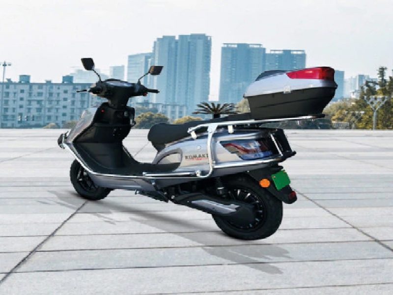 Komaki TN 95 Electric Scooter