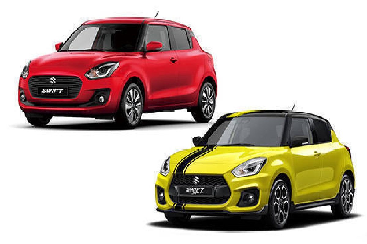 Maruti Suzuki Swift Sport