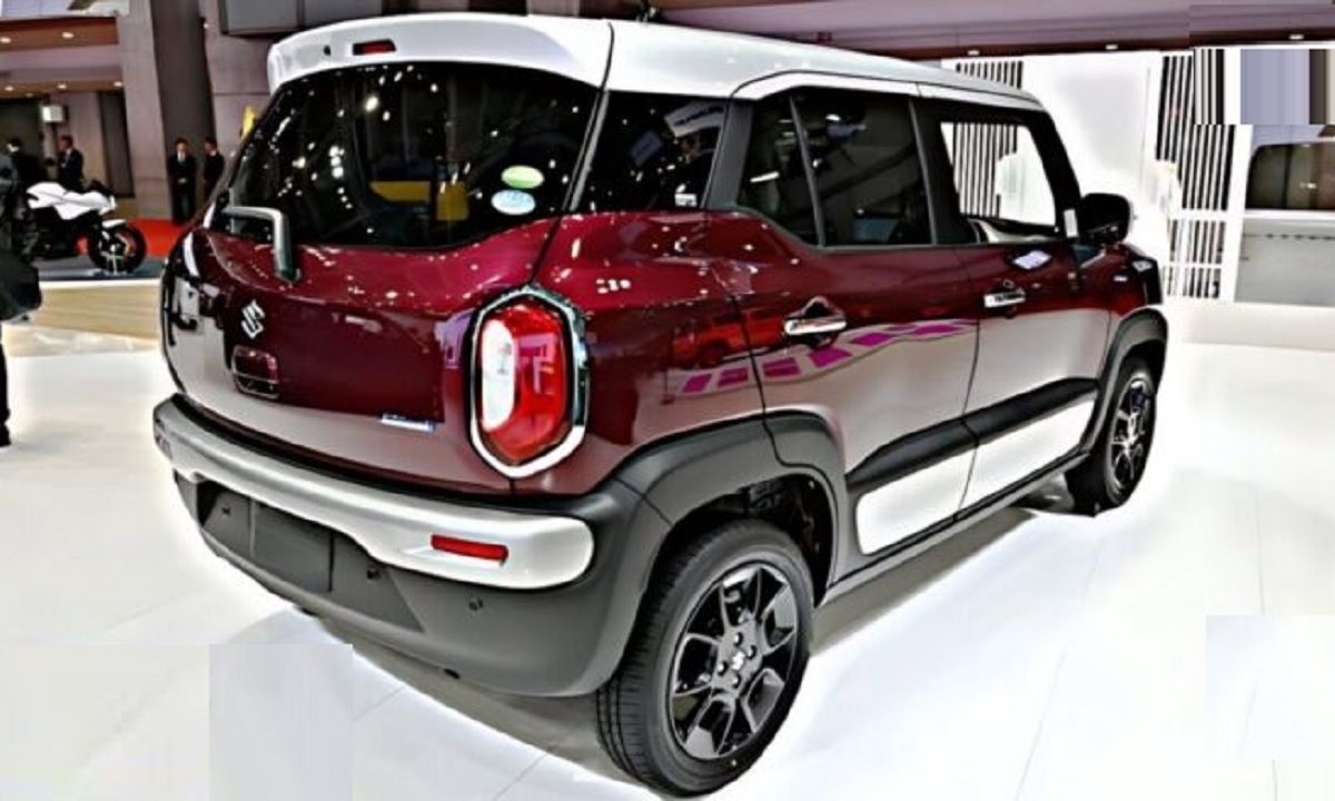 Maruti Suzuki WagnoR New Variant