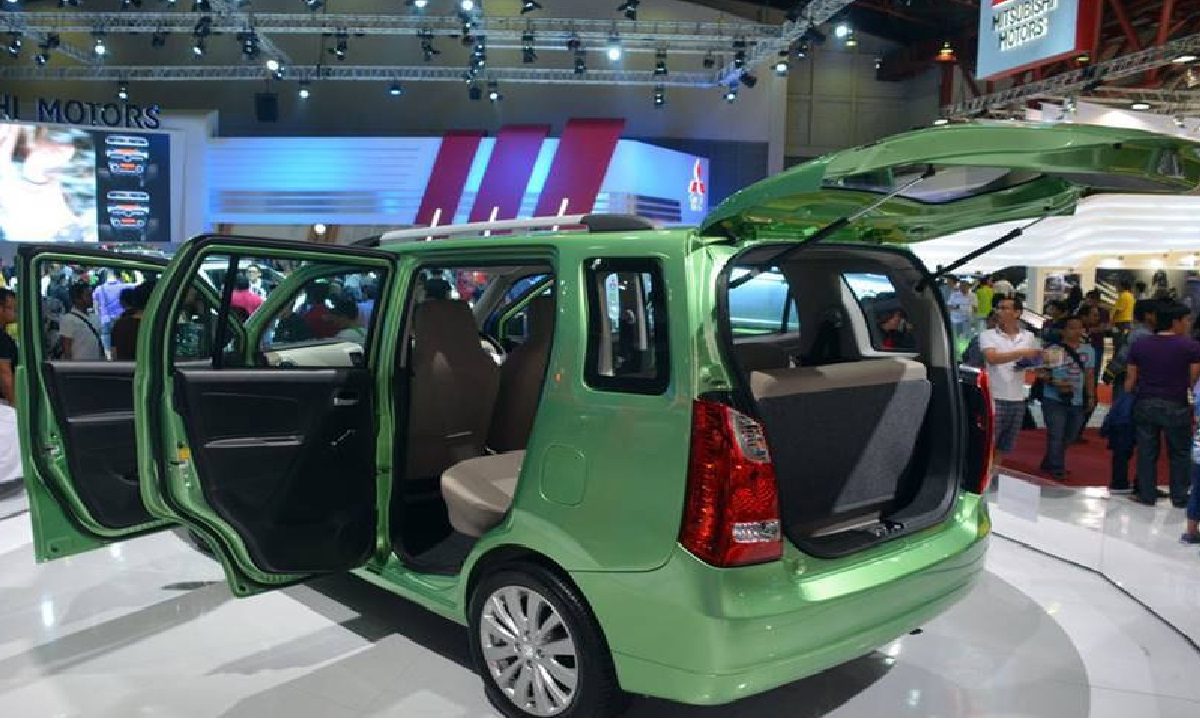 Maruti Wagon R 7 Seater