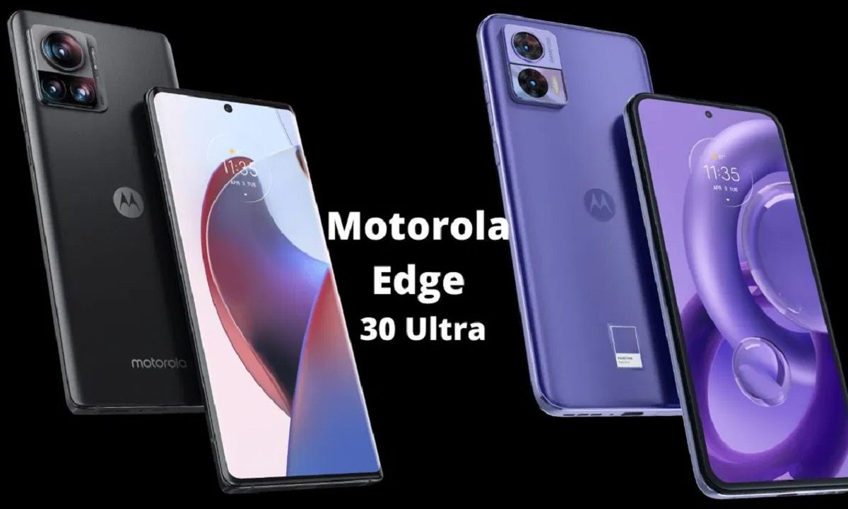 Moto Edge 30 Ultra