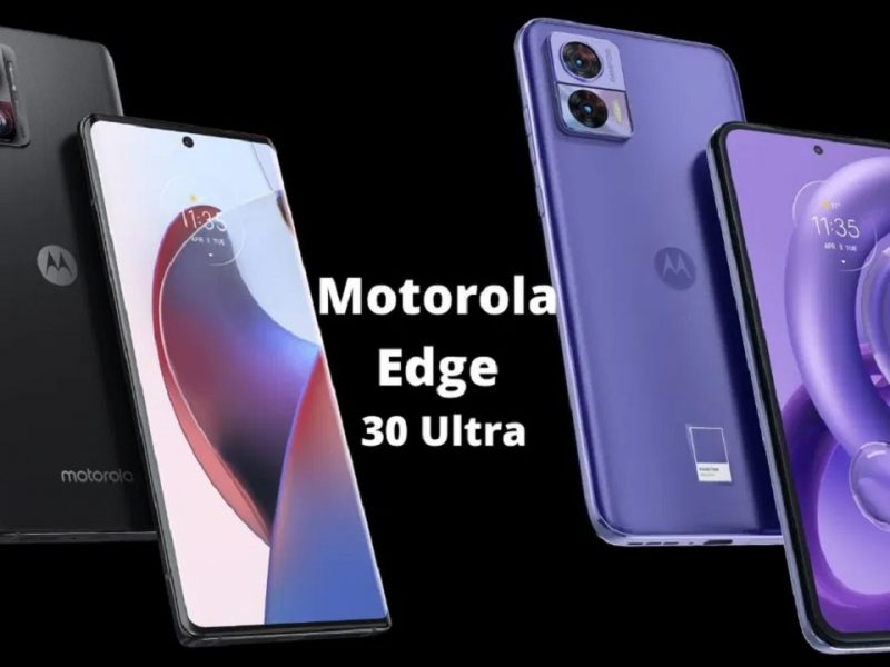 Moto Edge 30 Ultra