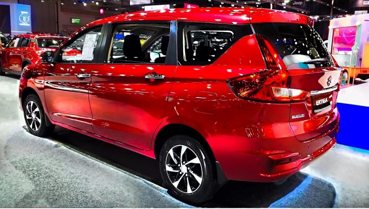 New maruti suzuki car