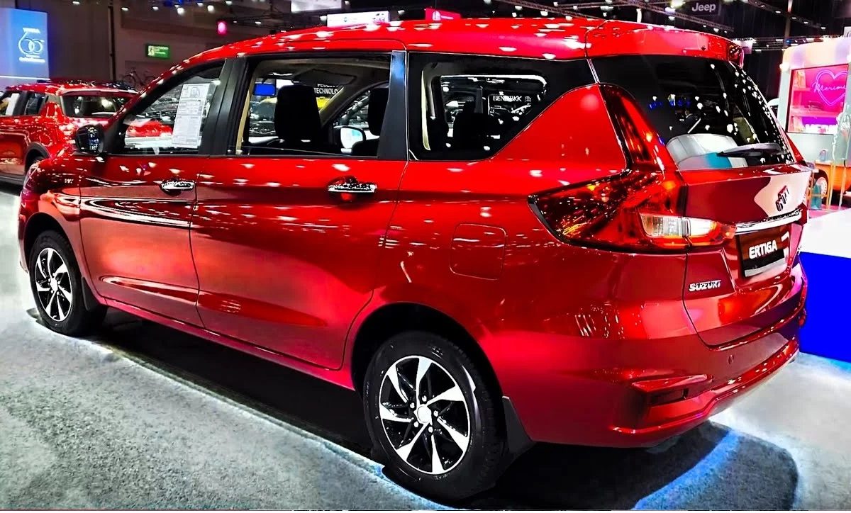 New maruti suzuki car