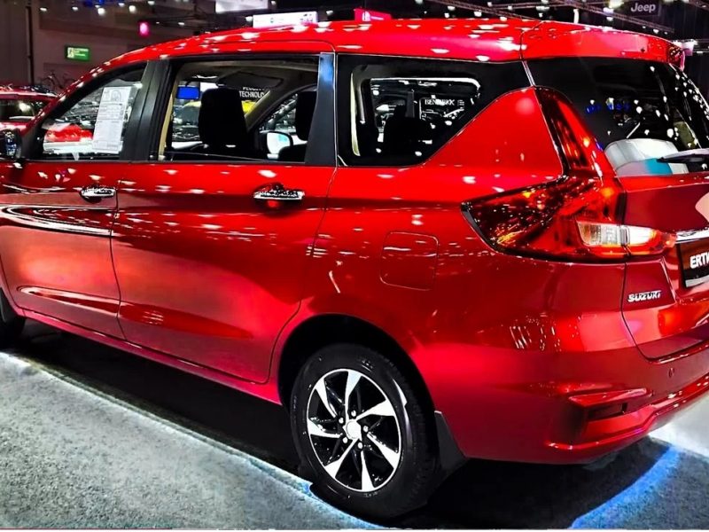 New maruti suzuki car