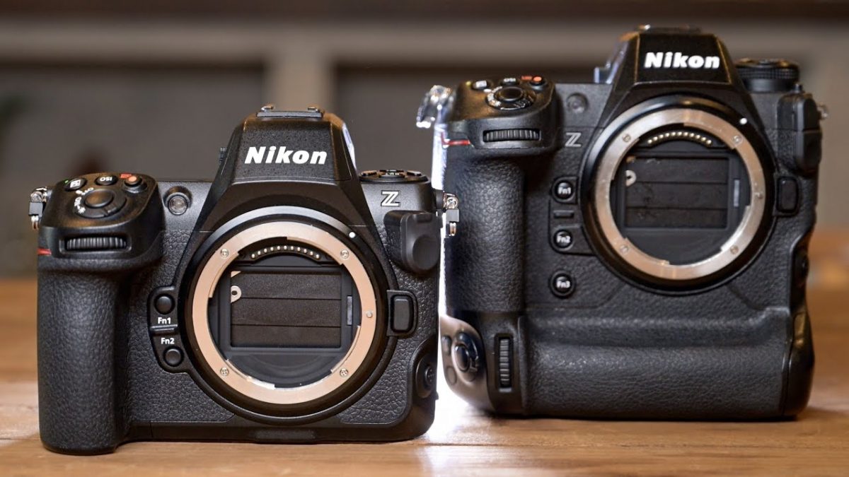 Nikon Z8