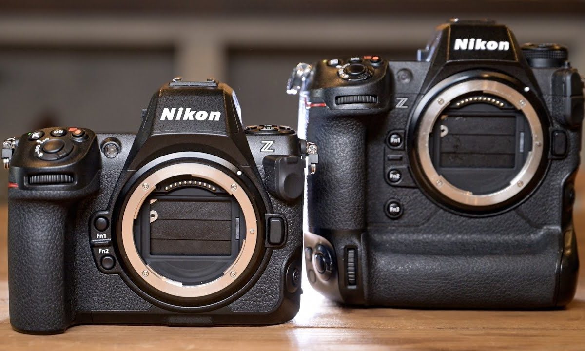 Nikon Z8