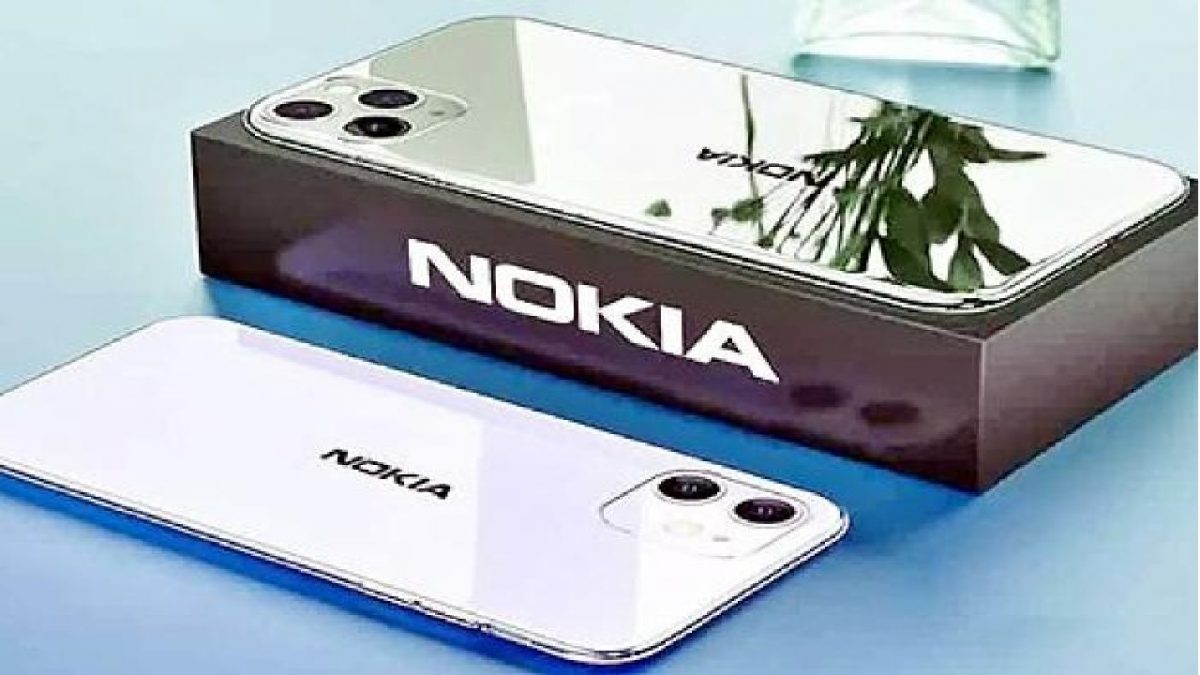 Nokia Vitech smartphone