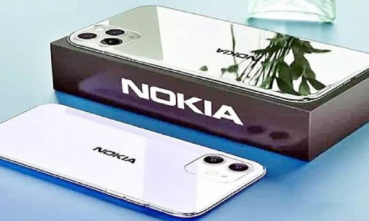 Nokia Vitech smartphone