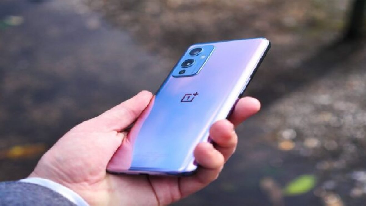 OnePlus 9 5G Smartphone