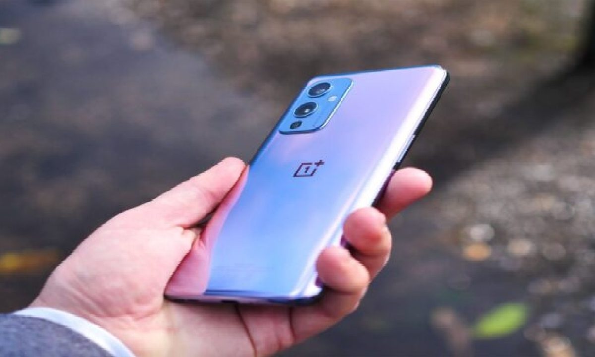 OnePlus 9 5G Smartphone