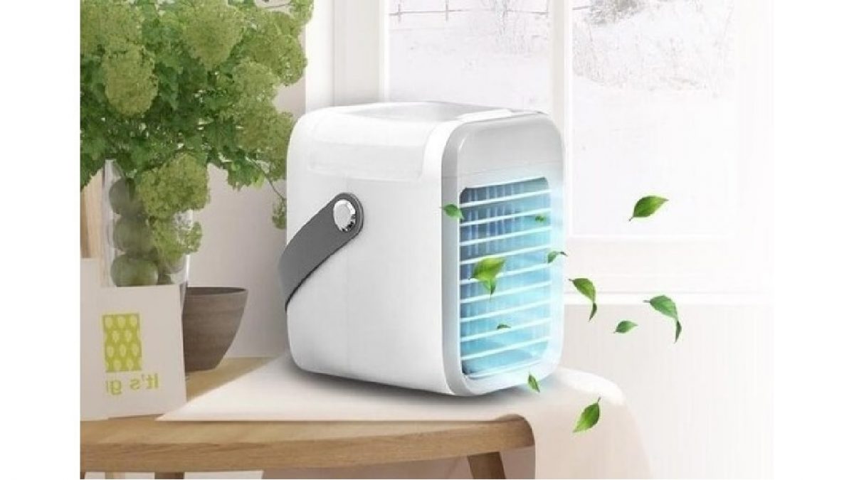 Portable AC