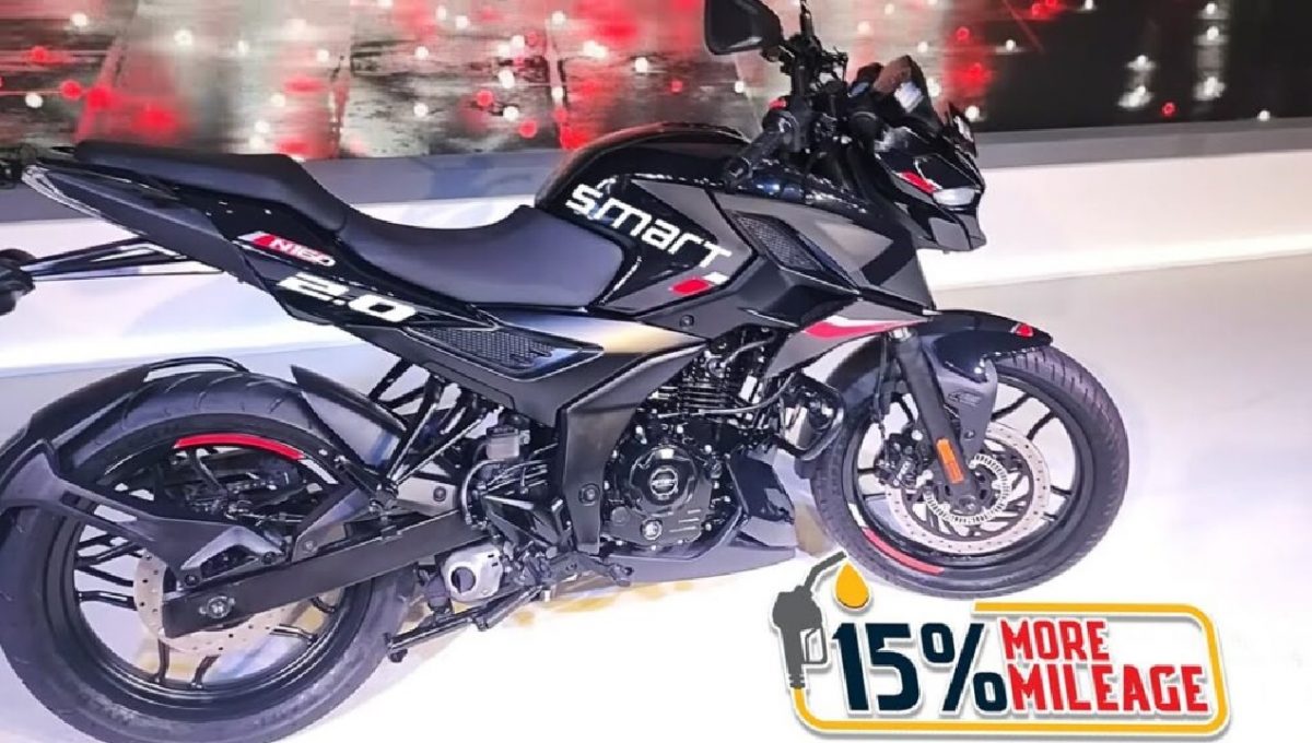 Pulsar N250 Bike