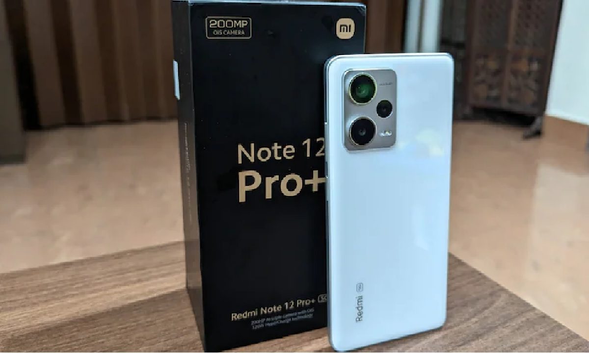 Redmi Note 12 Pro Smartphone