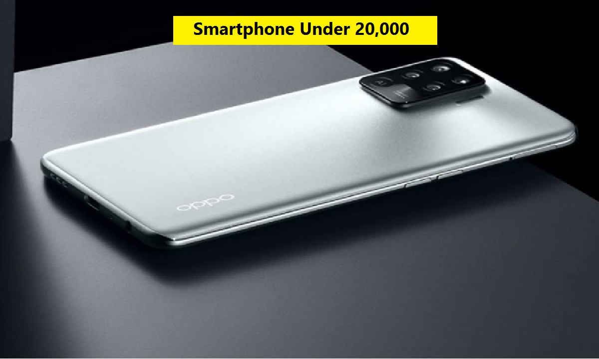 Smartphone Under 20k