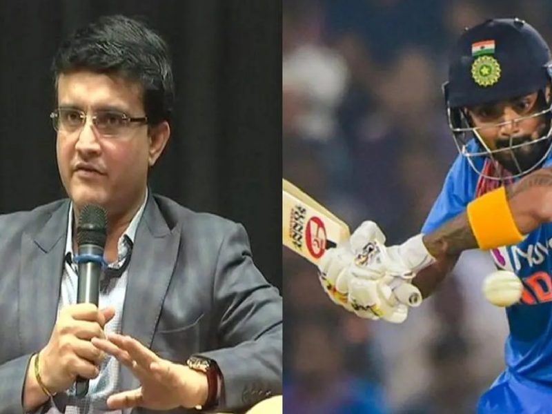 Sourav Ganguly Praised Shubman