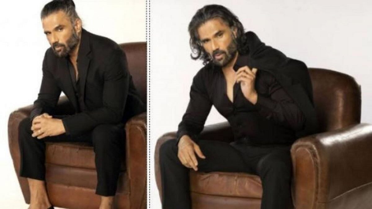 Suniel Shetty on Underworld