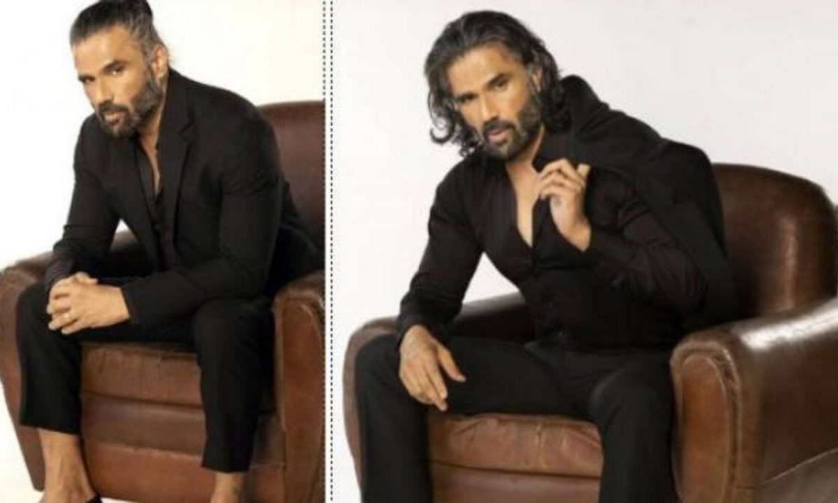 Suniel Shetty on Underworld