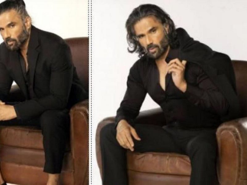 Suniel Shetty on Underworld