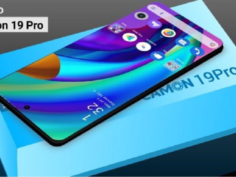 Tecno Camon 19 Pro Smartphone